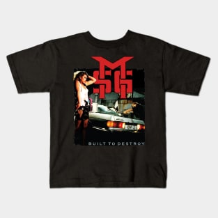 Michael Schenker Group Kids T-Shirt